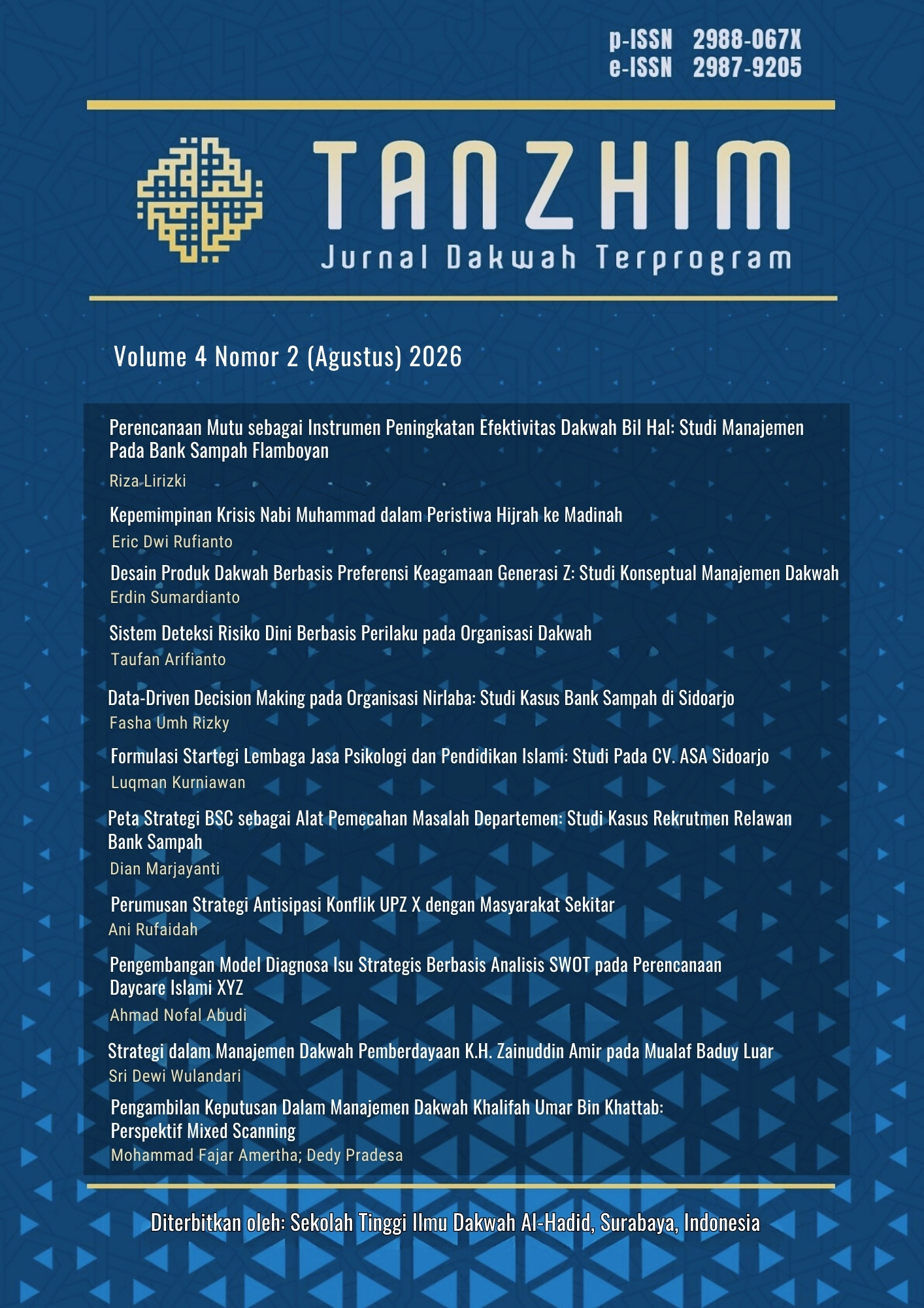 					Lihat Vol 4 No 2 (2026)
				